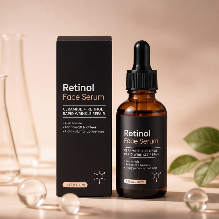 Anti-Aging Retinol Face Serum