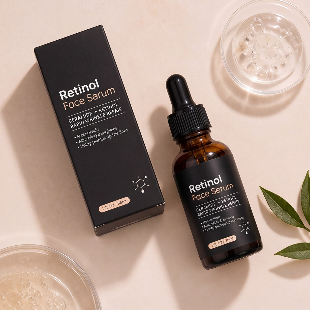 Anti-Aging Retinol Face Serum