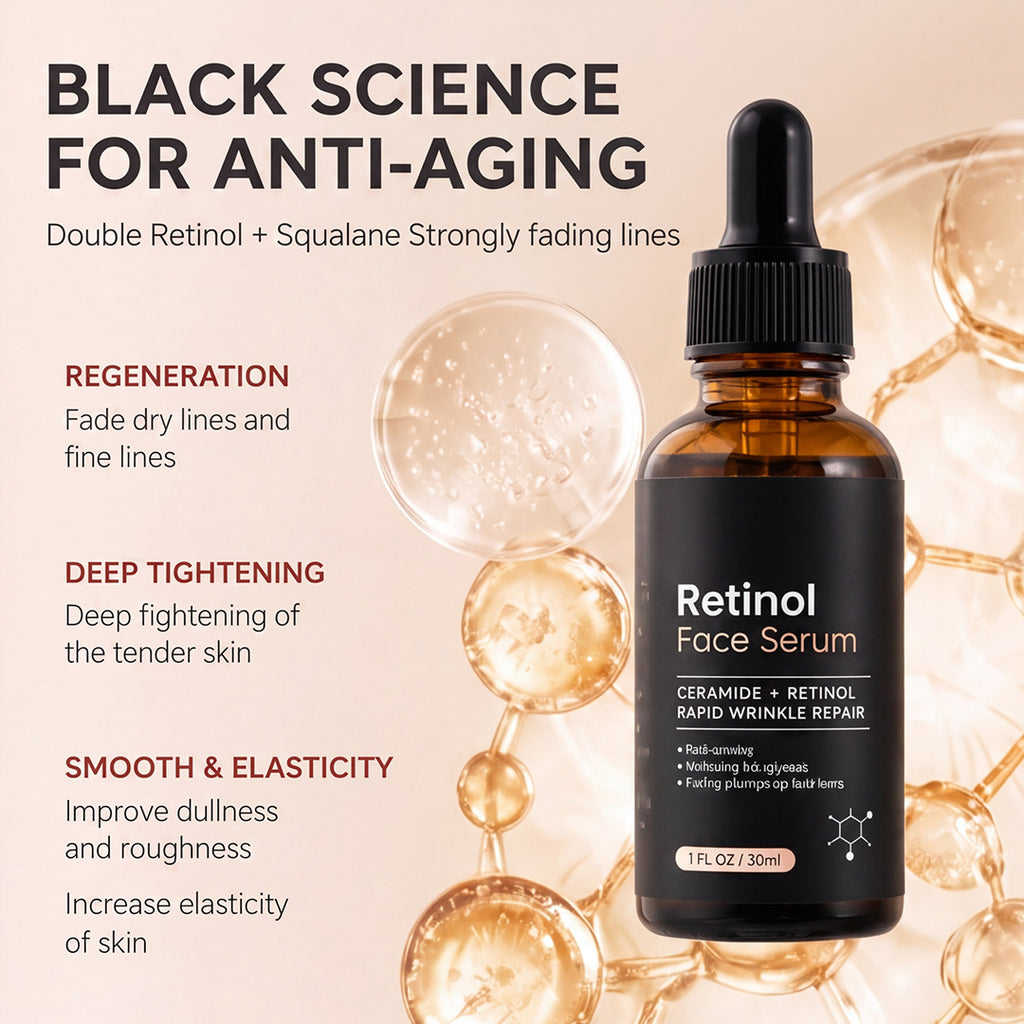 Anti-Aging Retinol Face Serum