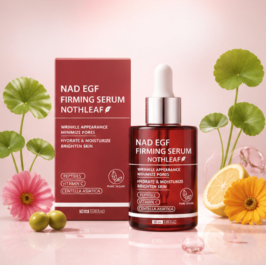 Vitamin C Anti-Aging Hydrating Peptide Face Serum