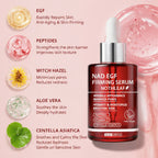 Vitamin C Anti-Aging Hydrating Peptide Face Serum