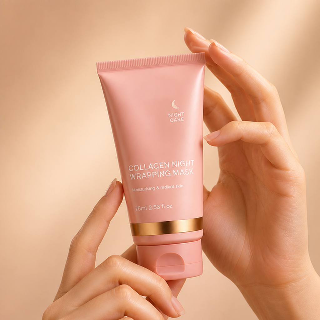 Collagen Night Repair Mask