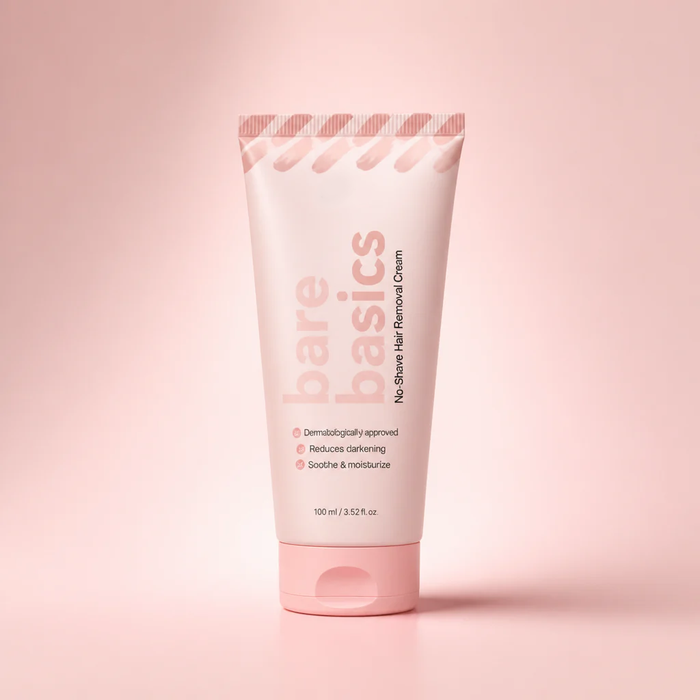 Fast-Acting Hair Removal Cream