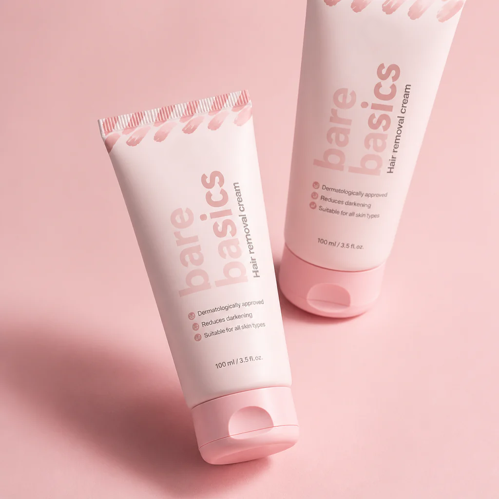 Fast-Acting Hair Removal Cream