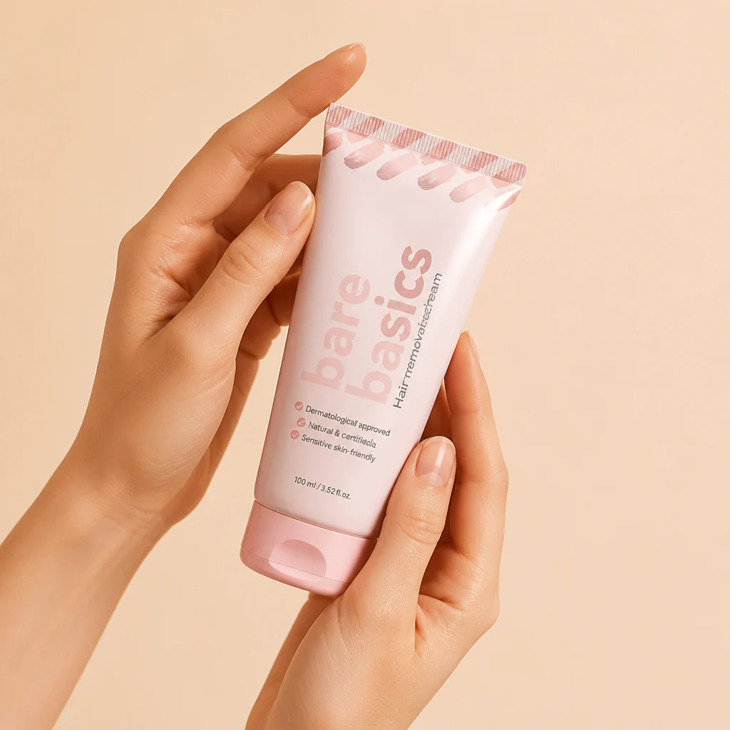 Fast-Acting Hair Removal Cream
