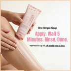 Fast-Acting Hair Removal Cream