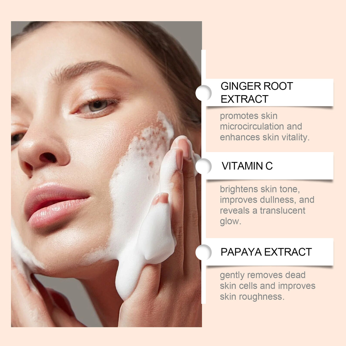 Papaya Vitamin C Cleanser