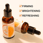 Vitamin C Glow-Boost Serum with Hyaluronic Acid