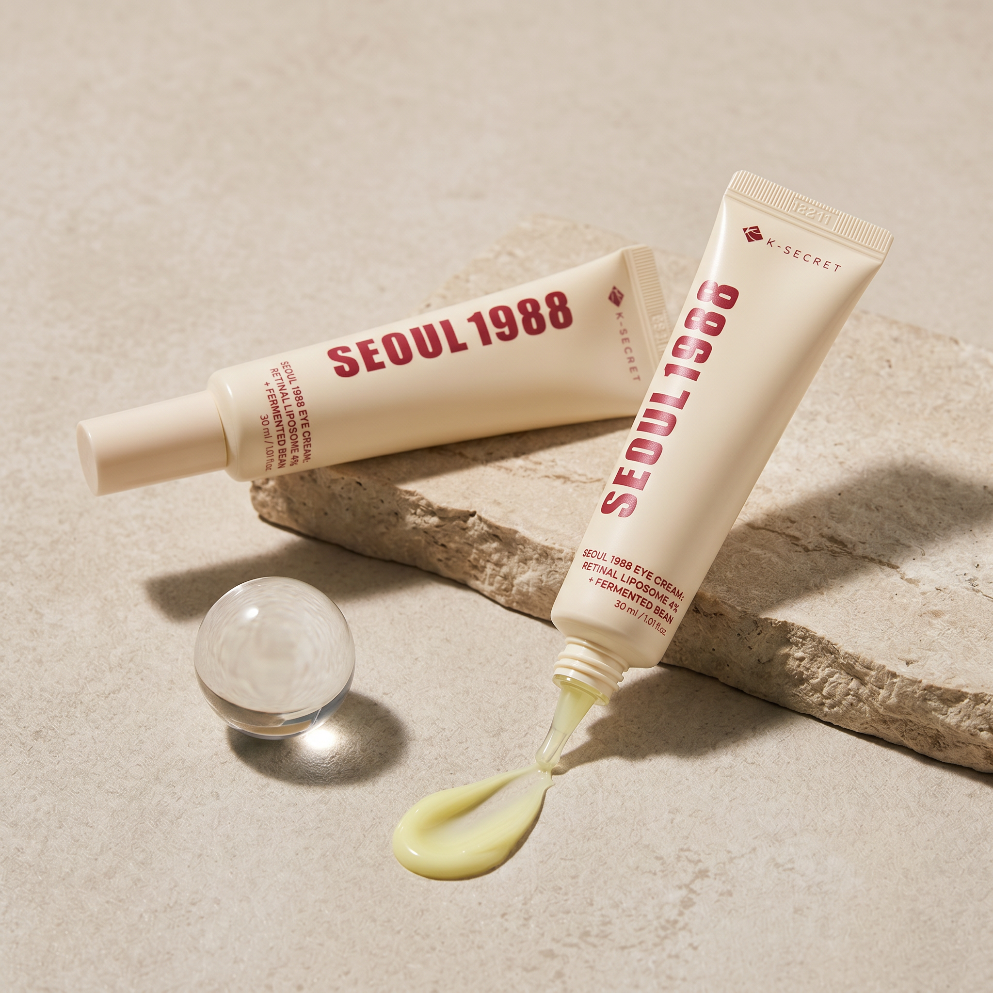 Wrinkle Repair Brightening Eye Cream