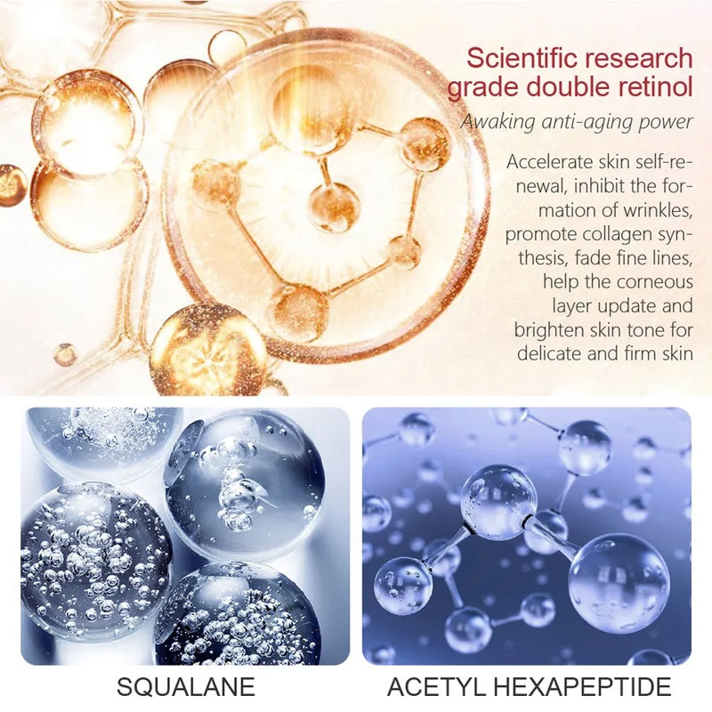 Anti-Aging Retinol Face Serum