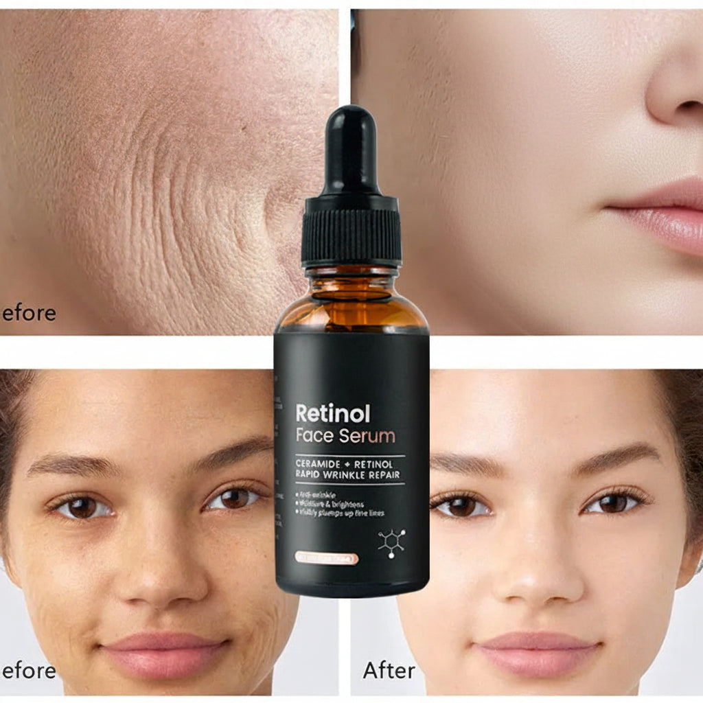 Anti-Aging Retinol Face Serum