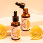 Vitamin C Glow-Boost Serum with Hyaluronic Acid