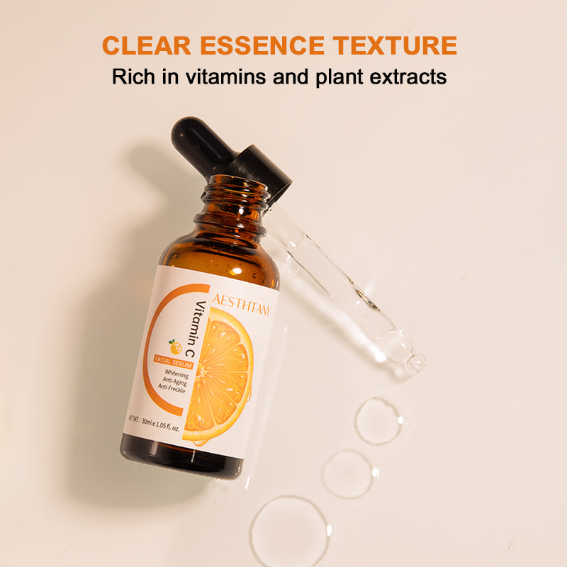 Vitamin C Glow-Boost Serum with Hyaluronic Acid