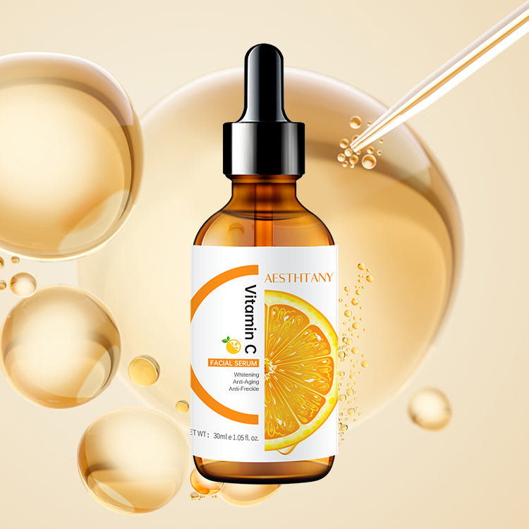 Vitamin C Glow-Boost Serum with Hyaluronic Acid