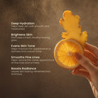 Turmeric Glow Boosting Body Lotion for Radiant Skin