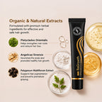 Natural Bio Hair Growth Serum Roller