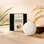 Rice Hair Growth Shampoo Bar