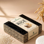 Rice Hair Growth Shampoo Bar