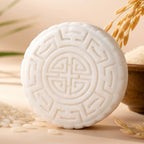 Rice Hair Growth Shampoo Bar
