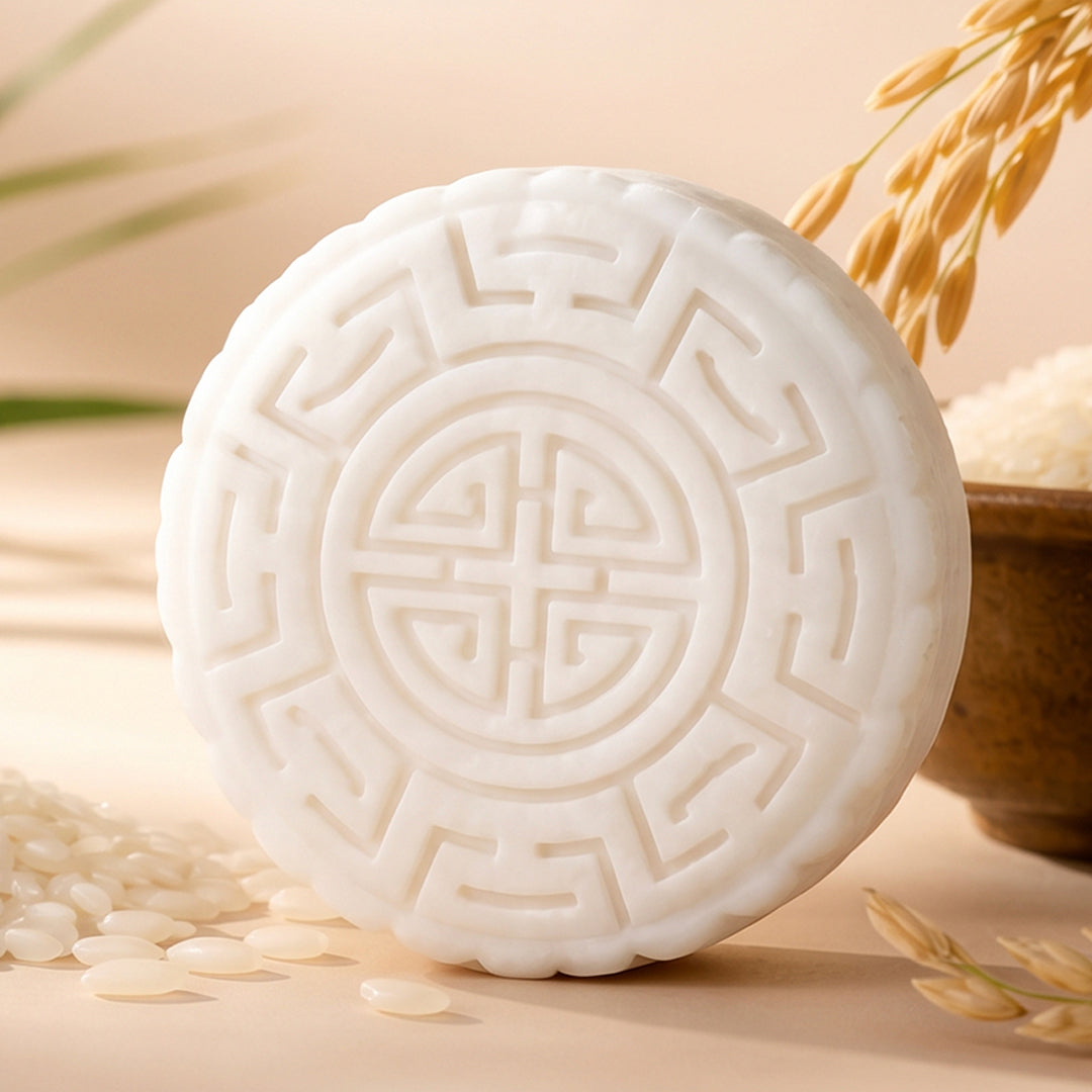 Rice Hair Growth Shampoo Bar