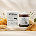Nourishing Whipped Tallow Body Cream