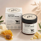 Nourishing Whipped Tallow Body Cream