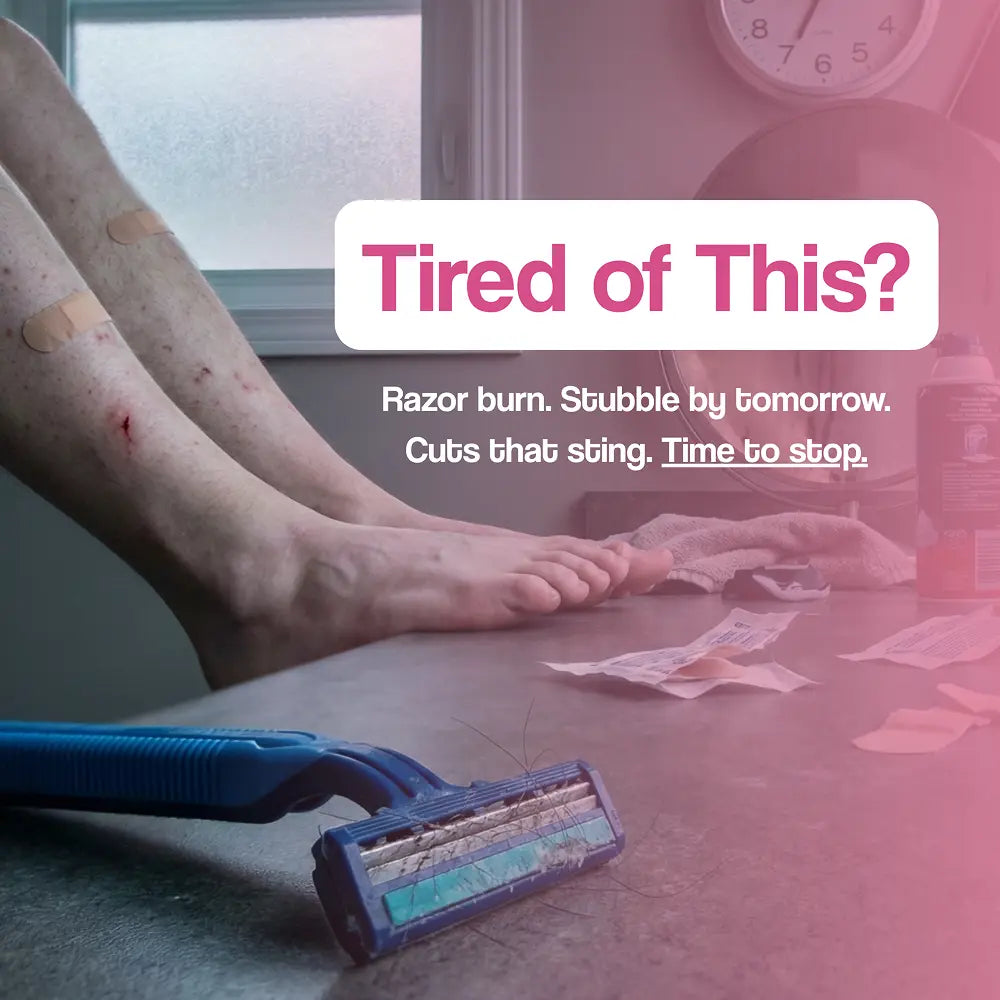 Fast-Acting Hair Removal Cream