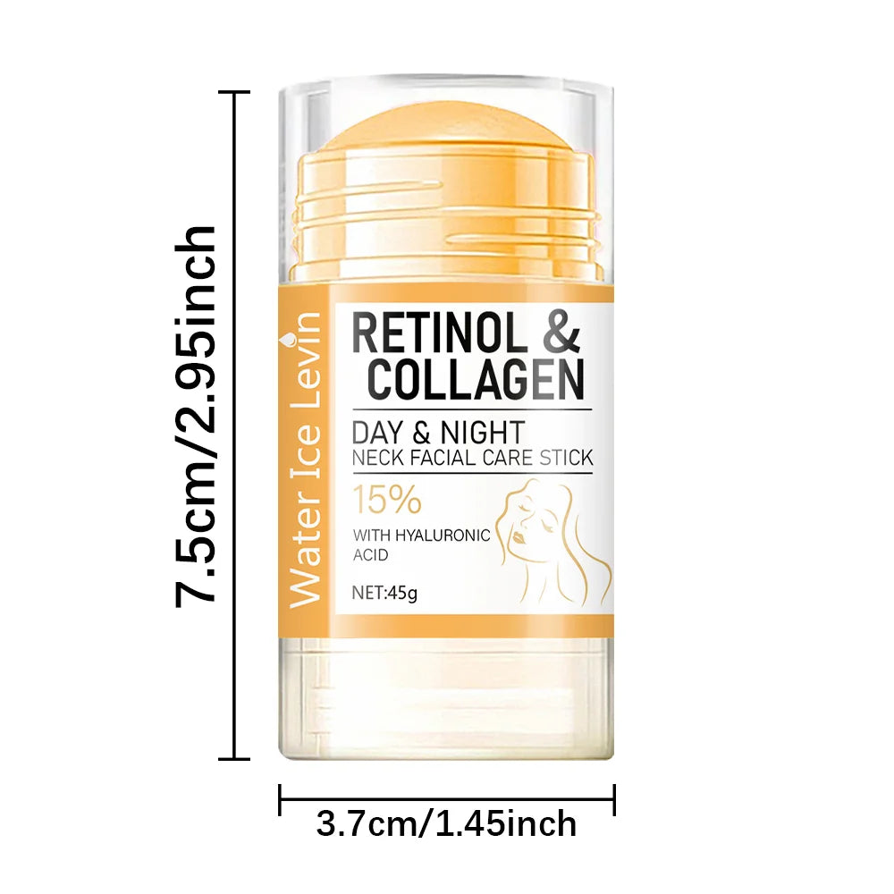 Retinol and Collagen Neck and Face Cream