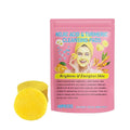 Kojic Acid Cleansing Pads With Turmeric And Vitamin C
