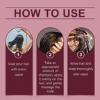 Organic Batana Oil Shampoo