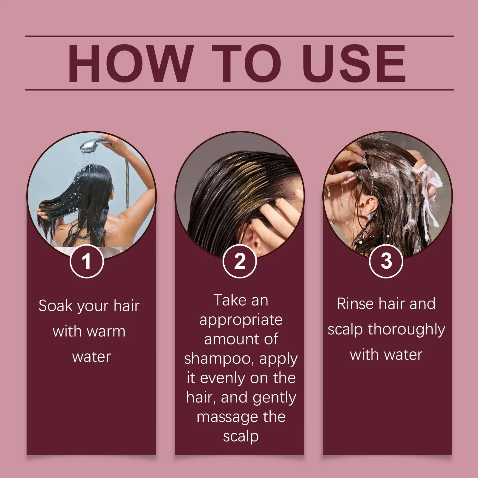 Organic Batana Oil Shampoo