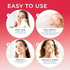 Hydrogel Acne Cover Patches