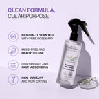 Rosemary Rice Water Hair Growth & Thickness Spray 200ml