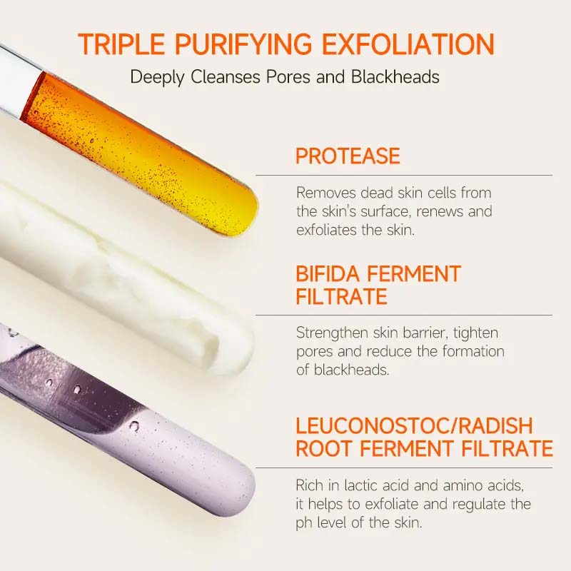 Radiant Glow Exfoliating Gel