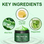 Refreshing Foot Cream