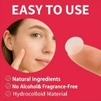 Hydrogel Acne Cover Patches