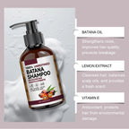 Organic Batana Oil Shampoo