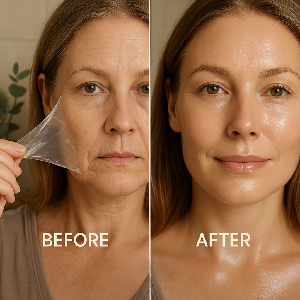 Collagen Night Repair Mask