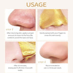 24K Gold Snail Collagen Peel Off Face Mask