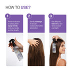 Rosemary Rice Water Hair Growth & Thickness Spray 200ml