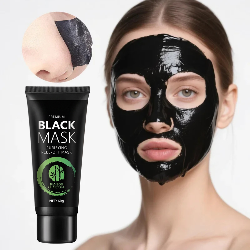 Bamboo Charcoal Blackhead Removal