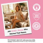 Fast-Acting Hair Removal Cream