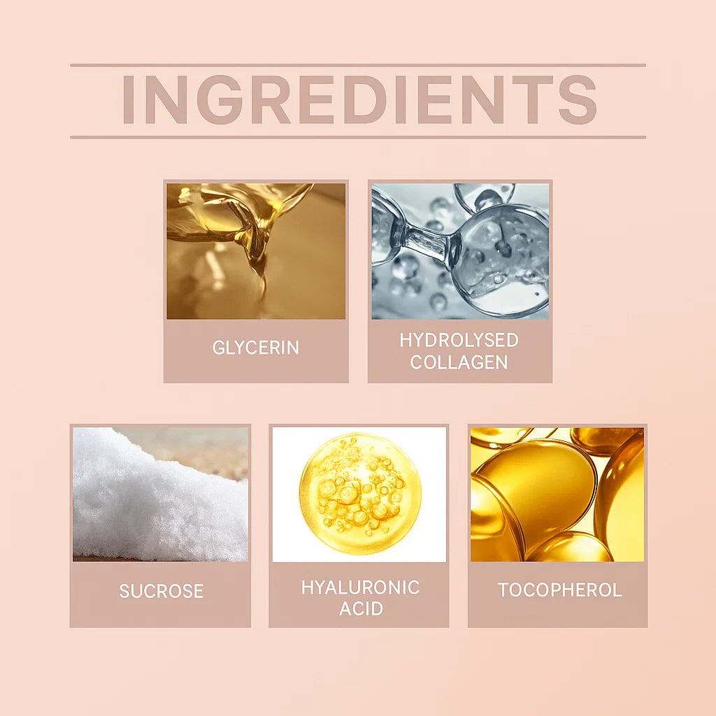 Collagen Night Repair Mask