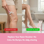 Fast-Acting Hair Removal Cream