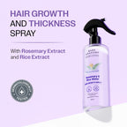 Rosemary Rice Water Hair Growth & Thickness Spray 200ml