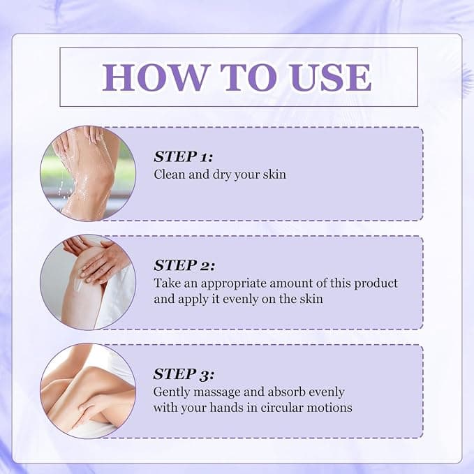 Fast-Acting Soothing Pain Relief Gel