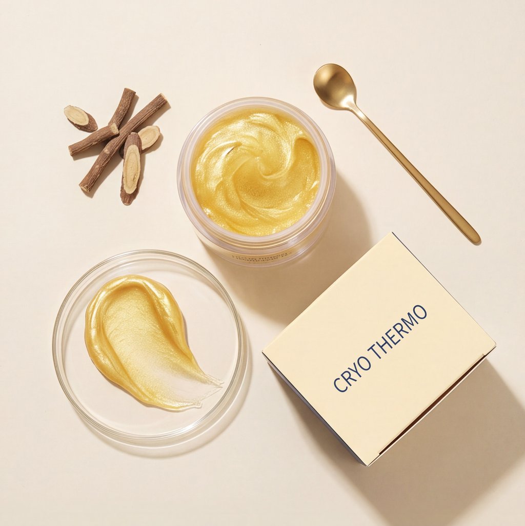 Cryo Thermo Firming Gold Body Gel