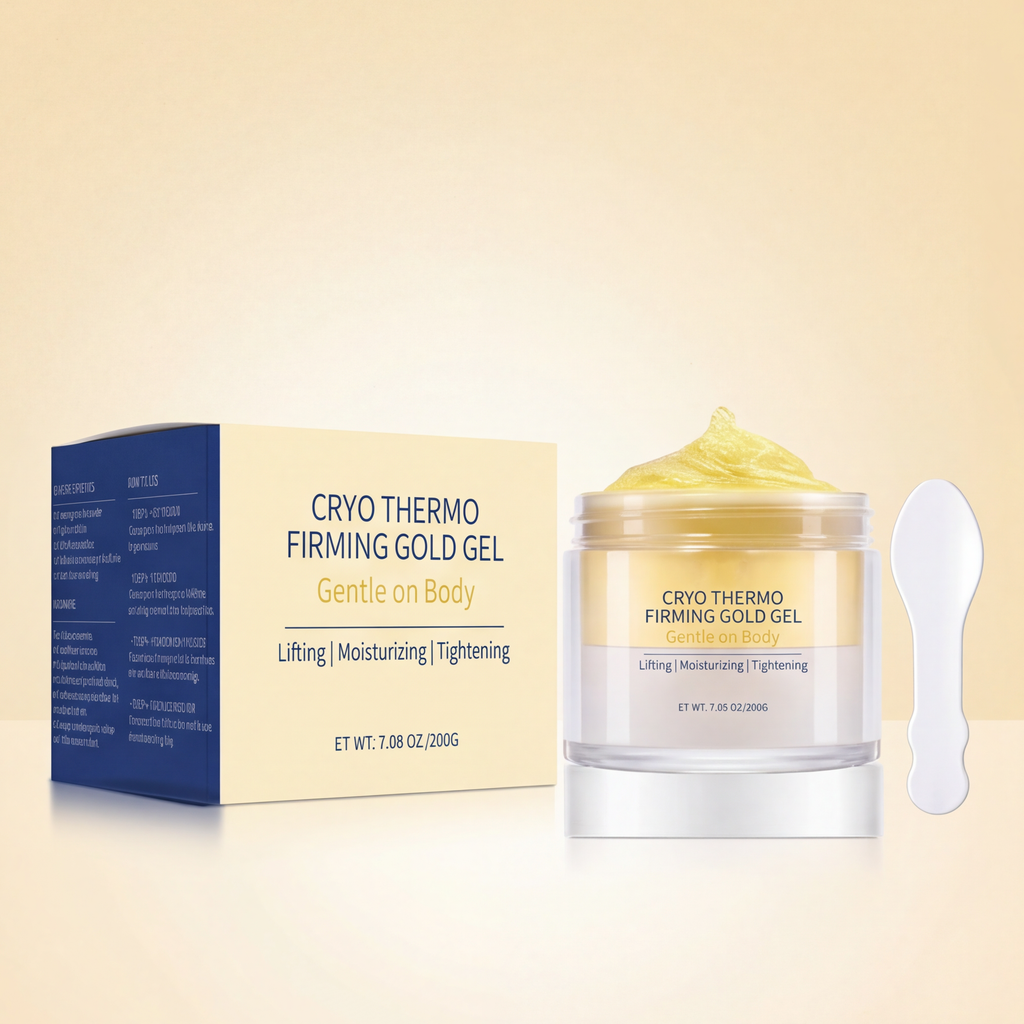 Cryo Thermo Firming Gold Body Gel