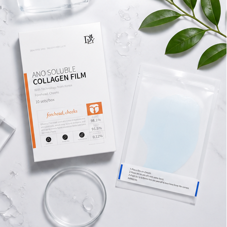 Radiance Boosting Collagen Mask