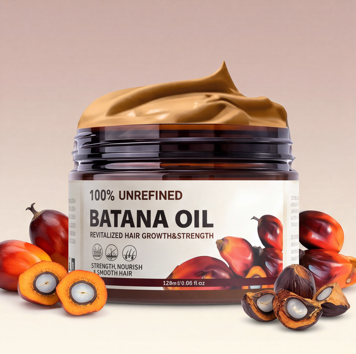 Natural Hair Growth Oil